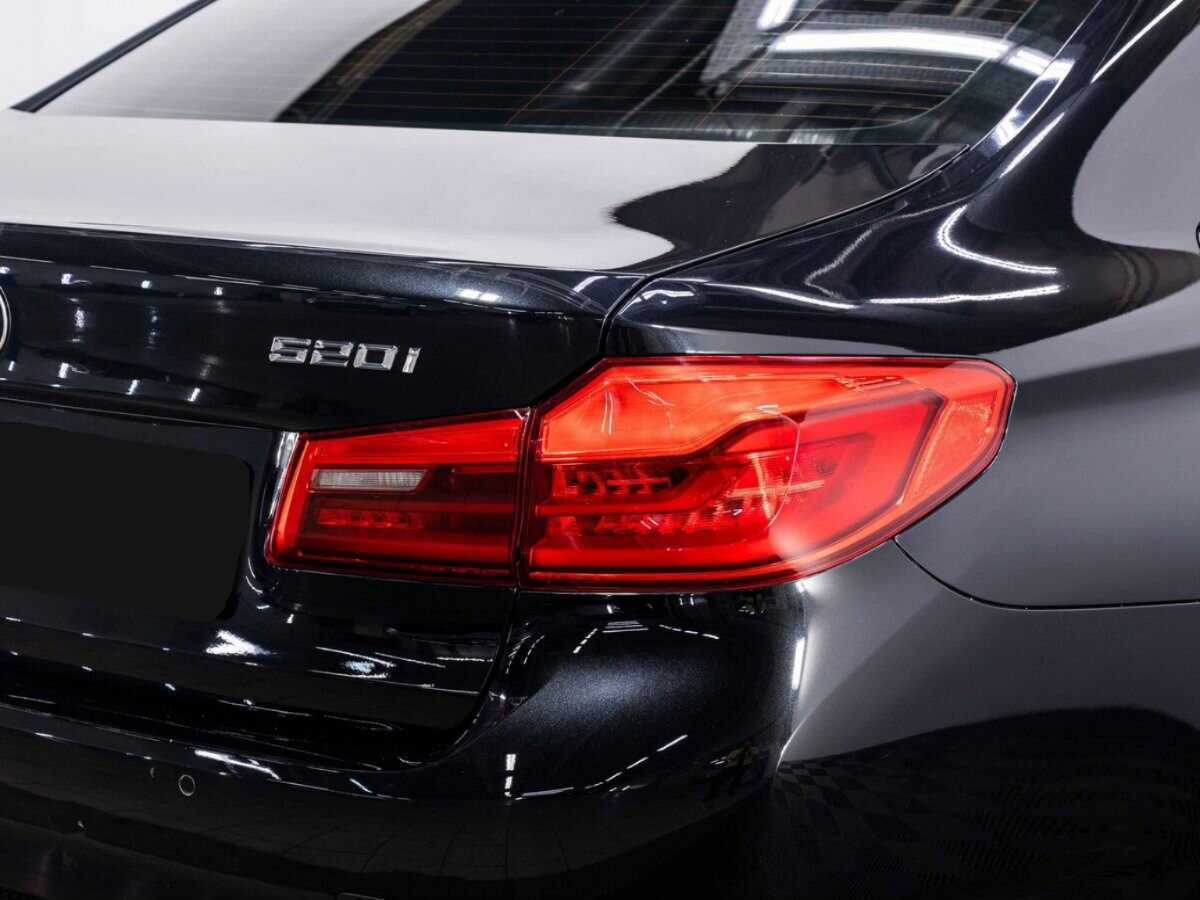 Купить BMW 5 серии с пробегом. Фото: #27