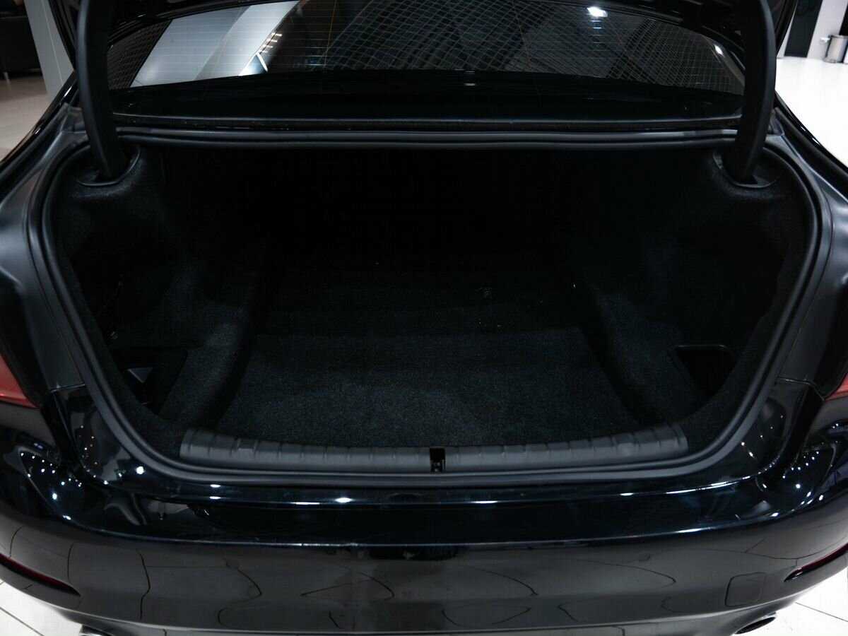 Купить BMW 5 серии с пробегом. Фото: #18