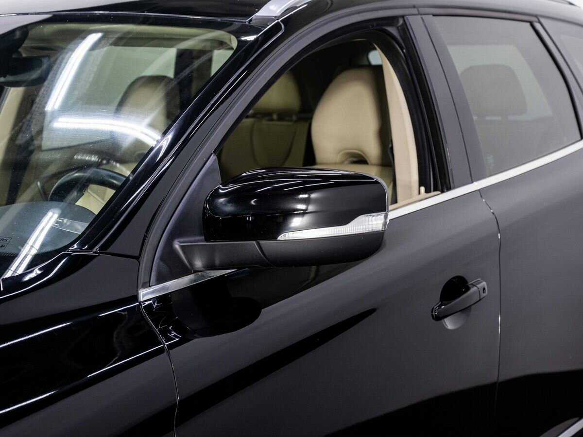 Купить Volvo XC60 с пробегом. Фото: #7