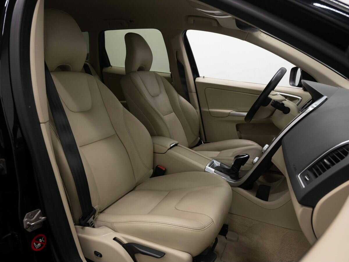 Купить Volvo XC60 с пробегом. Фото: #13