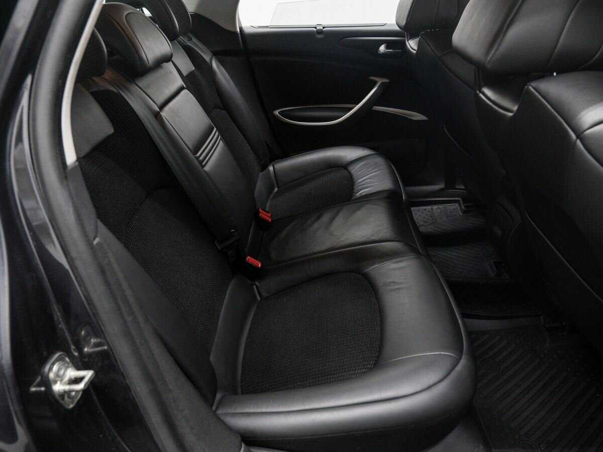 Купить Citroen C5 с пробегом. Фото: #8