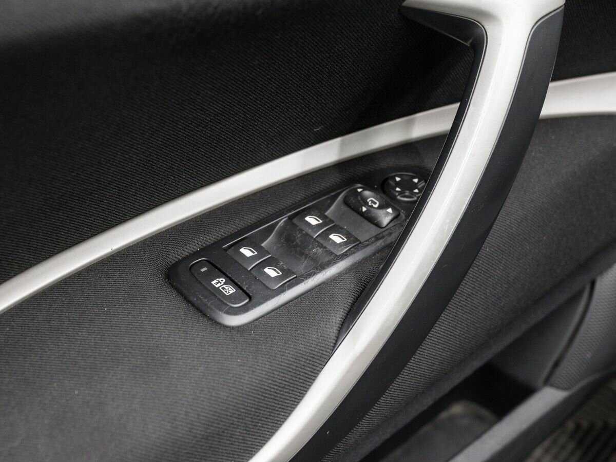 Купить Citroen C5 с пробегом. Фото: #14