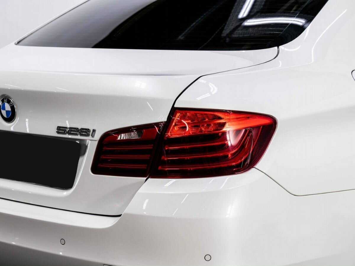 Купить BMW 5 серии с пробегом. Фото: #29