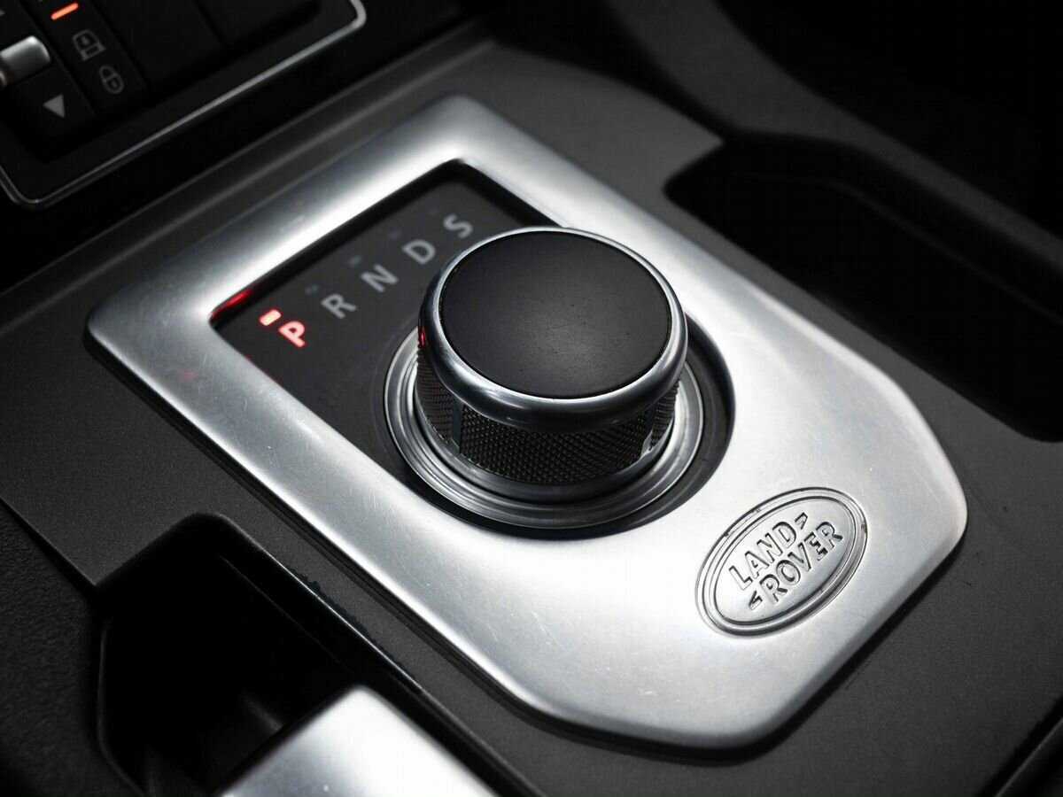 Купить Land Rover Discovery с пробегом. Фото: #19