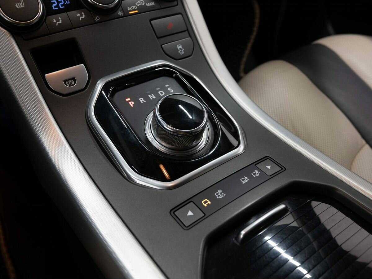 Купить Land Rover Range Rover Evoque с пробегом. Фото: #26