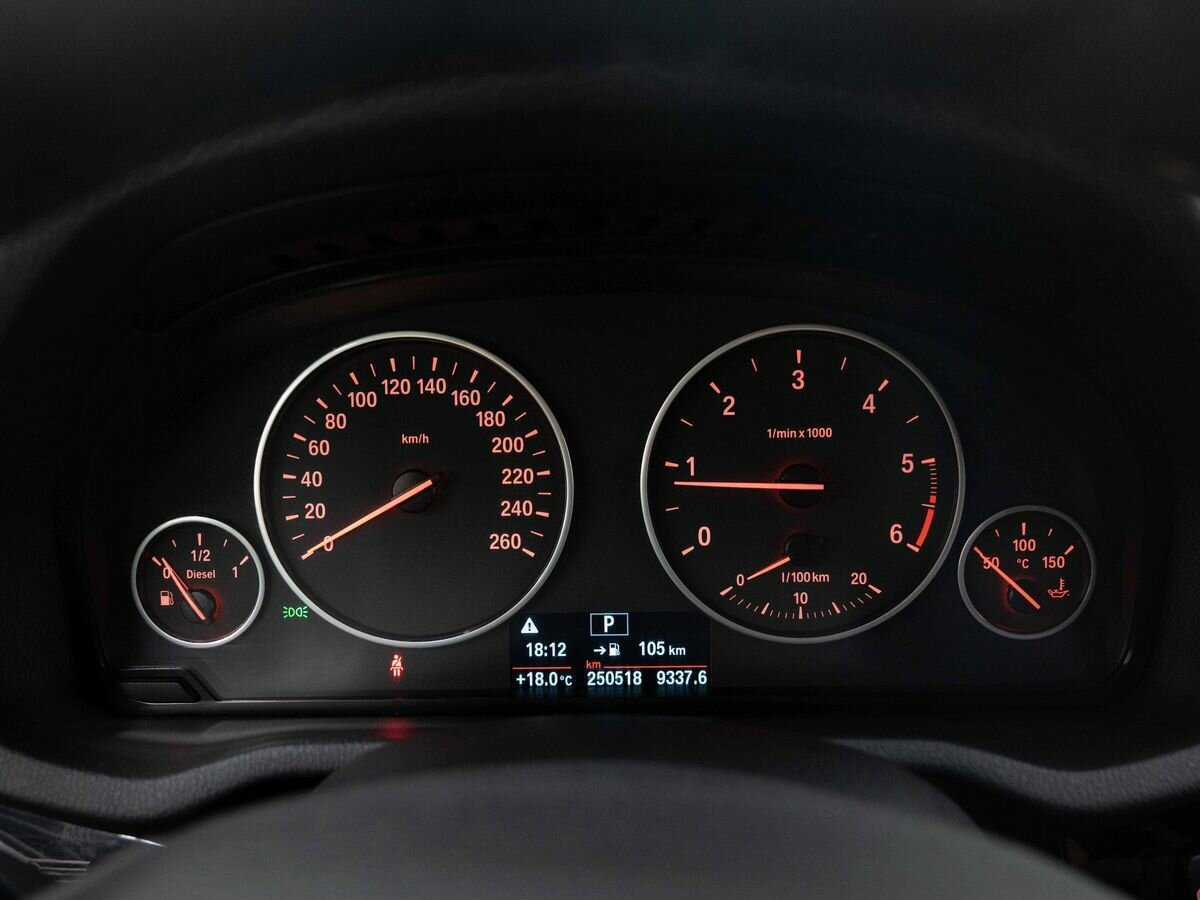 Купить BMW X3 с пробегом. Фото: #19