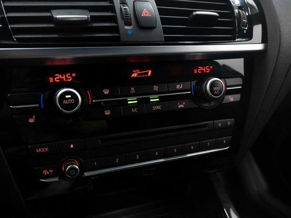 Купить BMW X3 с пробегом. Фото: #25