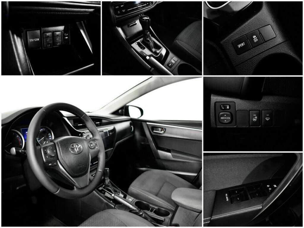 Продажа Б/У Тойота Королла. Фото: #13