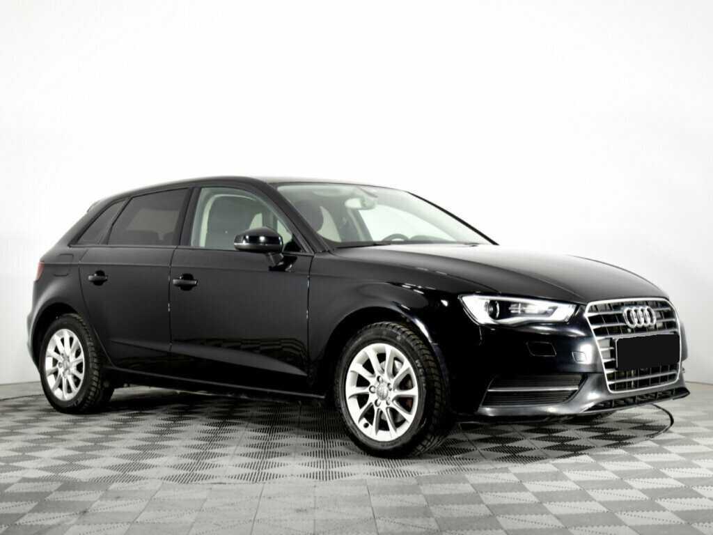 Купить Audi A3 с пробегом. Фото: #2