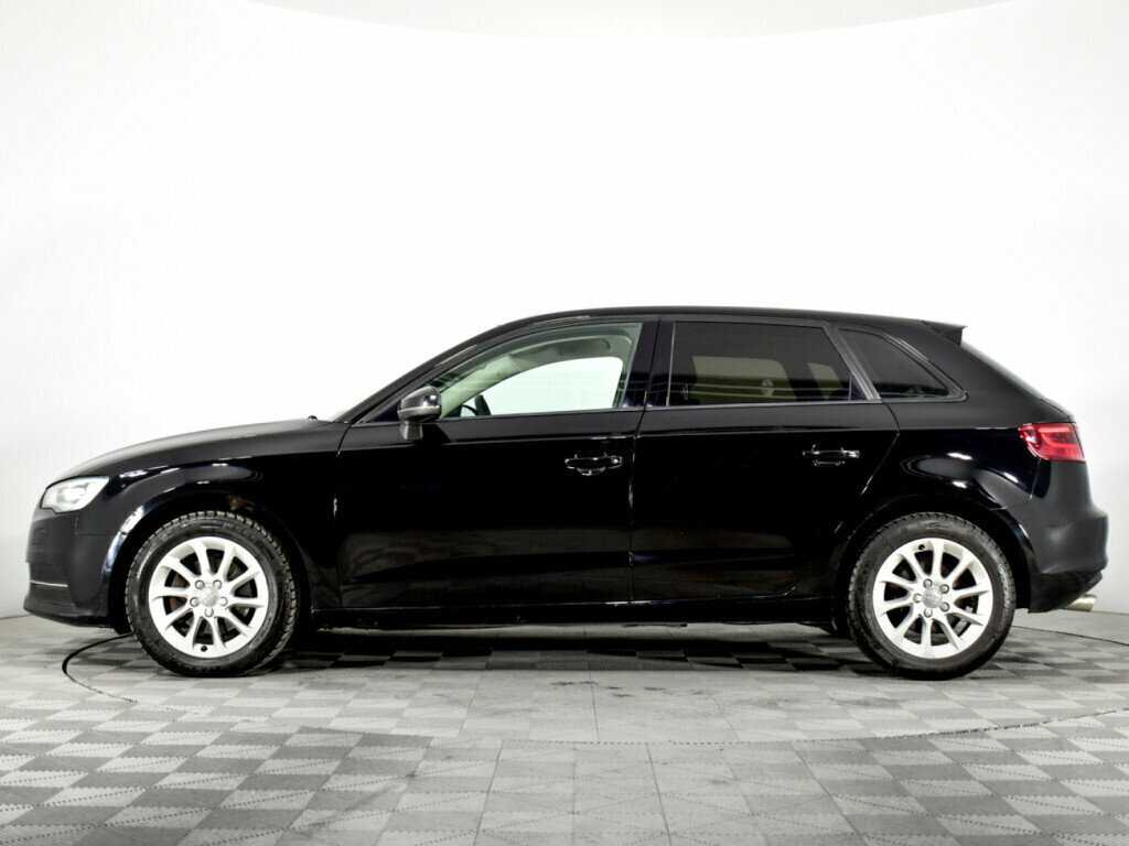 Купить Audi A3 с пробегом. Фото: #7