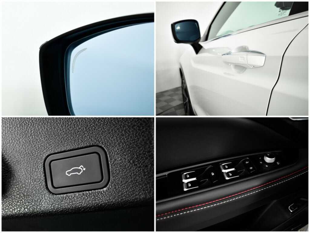 Купить Geely Tugella с пробегом. Фото: #15