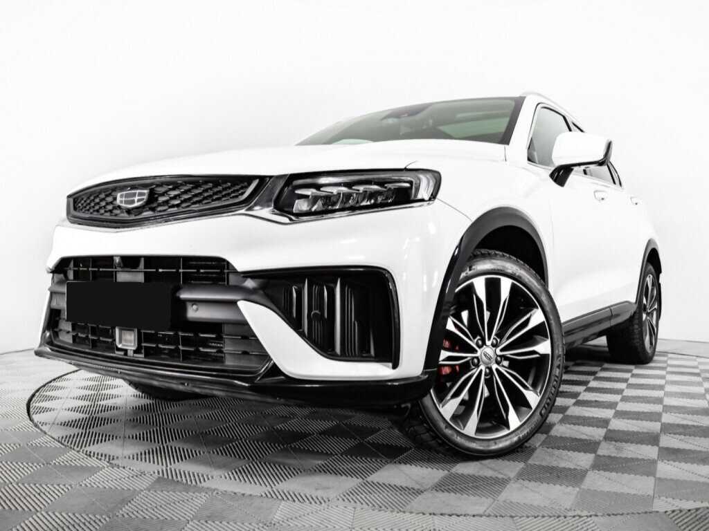 Купить Geely Tugella с пробегом. Фото: #16