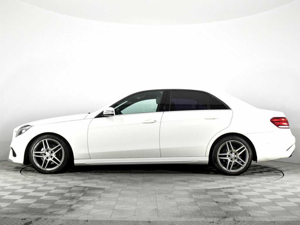 Купить Mercedes-Benz E-Класс с пробегом. Фото: #7