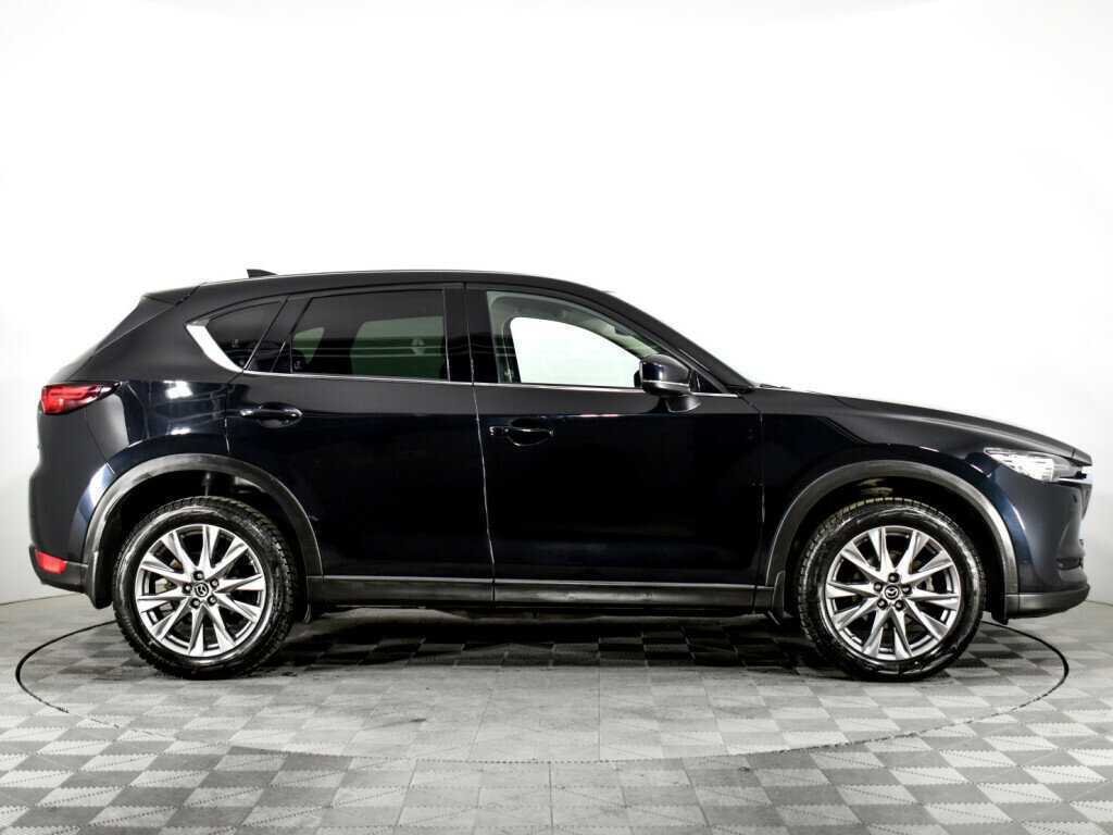 Купить Mazda CX-5 с пробегом. Фото: #3