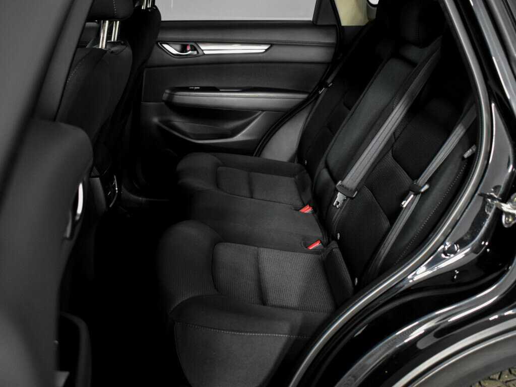 Купить Mazda CX-5 с пробегом. Фото: #11