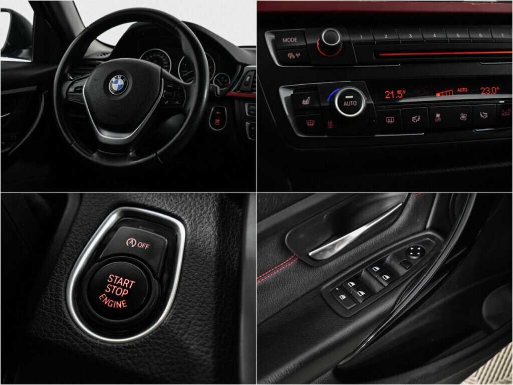 Купить BMW 3 серии с пробегом. Фото: #14