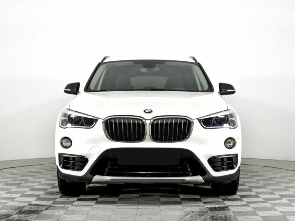 Купить BMW X1 с пробегом. Фото: #1