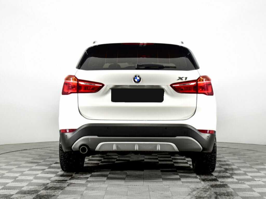 Купить BMW X1 с пробегом. Фото: #5