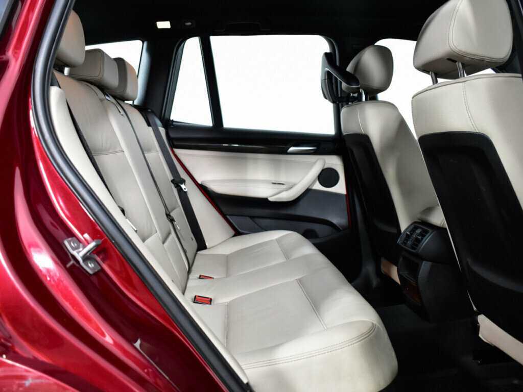 Купить BMW X3 с пробегом. Фото: #9