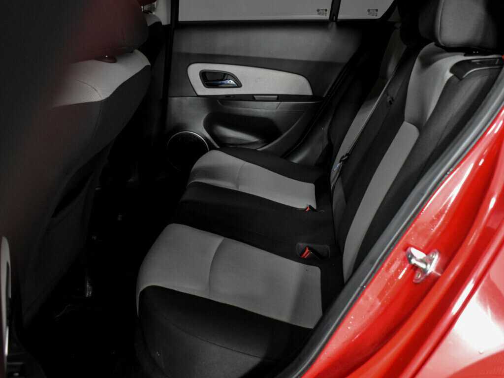 Продажа Б/У Шевроле Круз. Фото: #7