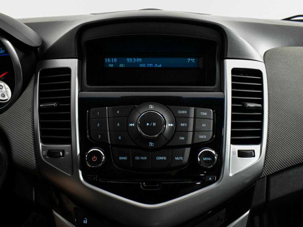 Продажа Б/У Шевроле Круз. Фото: #11