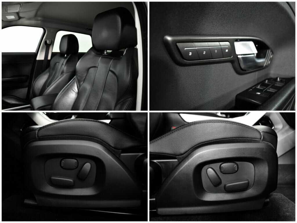 Купить Land Rover Range Rover Evoque с пробегом. Фото: #15