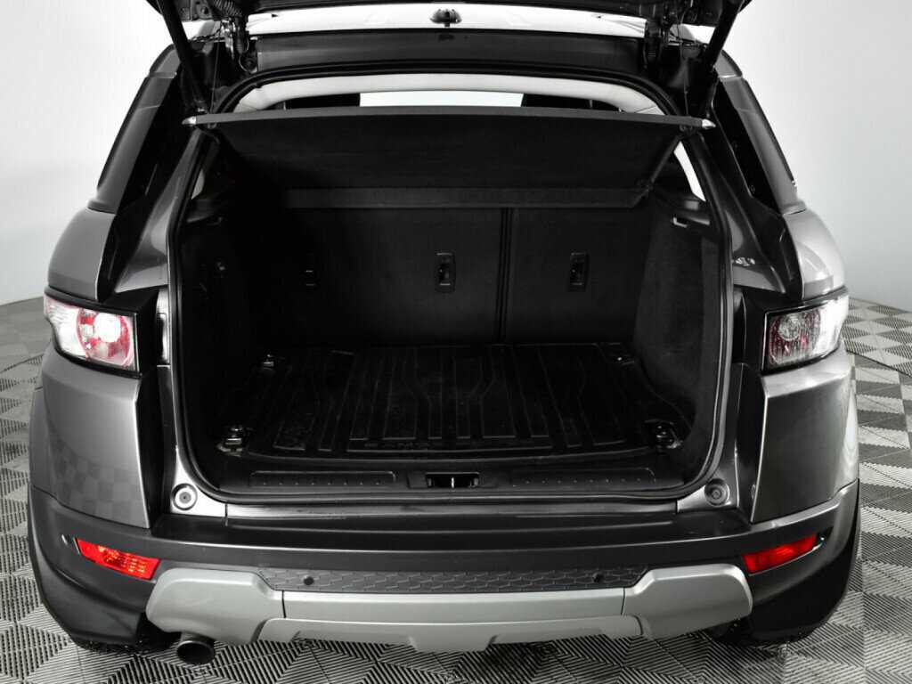 Купить Land Rover Range Rover Evoque с пробегом. Фото: #16