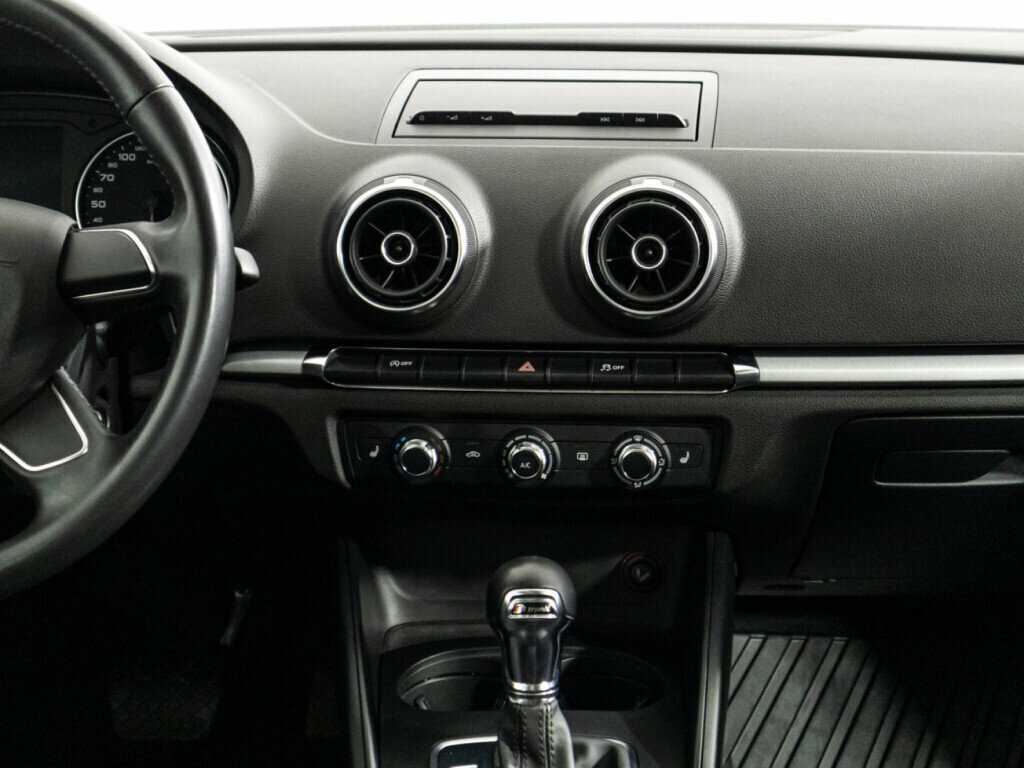 Купить Audi A3 с пробегом. Фото: #13