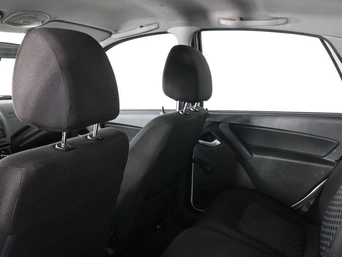 Купить Lada (ВАЗ) Granta с пробегом. Фото: #11