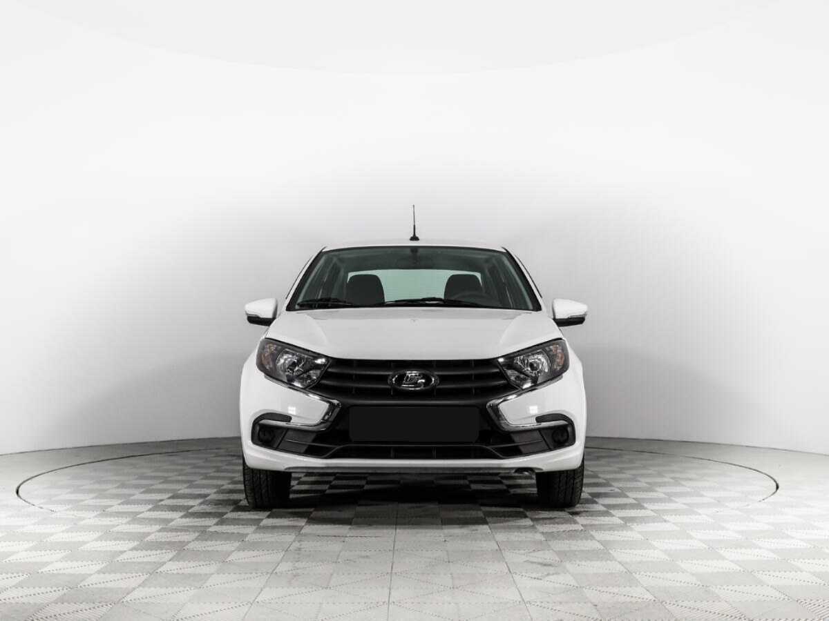 Купить Lada (ВАЗ) Granta с пробегом. Фото: #1