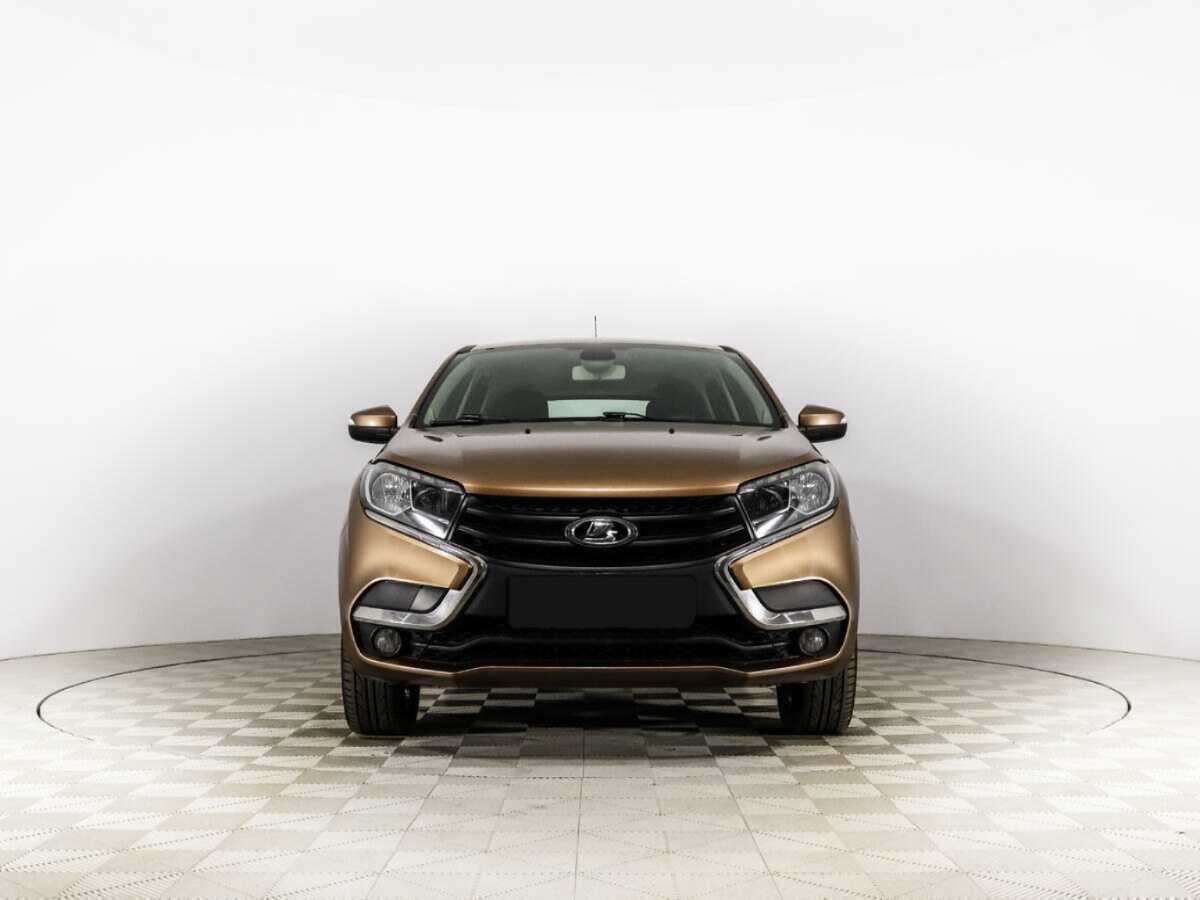 Купить Lada (ВАЗ) XRAY с пробегом. Фото: #1