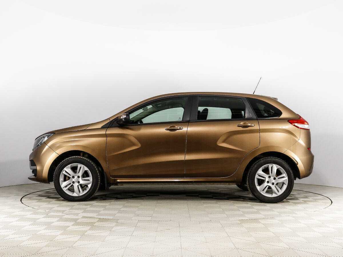 Купить Lada (ВАЗ) XRAY с пробегом. Фото: #7