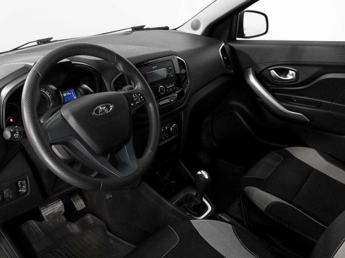Купить Lada (ВАЗ) XRAY с пробегом. Фото: #8