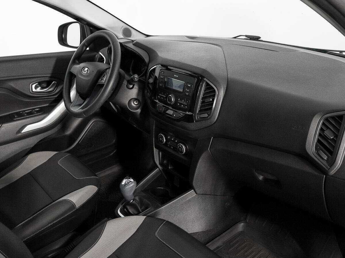 Купить Lada (ВАЗ) XRAY с пробегом. Фото: #10