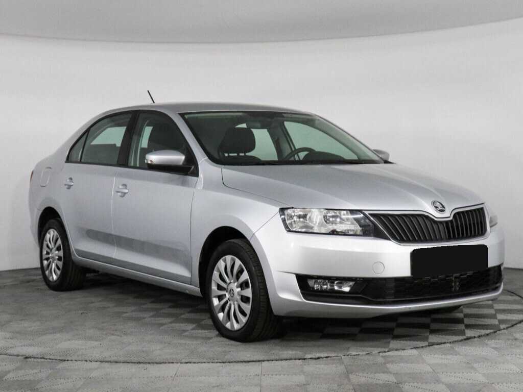 Купить Skoda Rapid с пробегом. Фото: #2