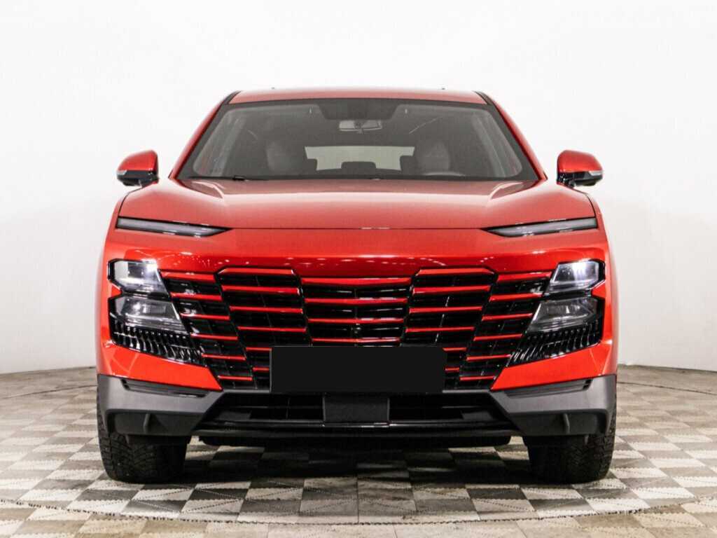 Купить Jetour Dashing с пробегом. Фото: #1