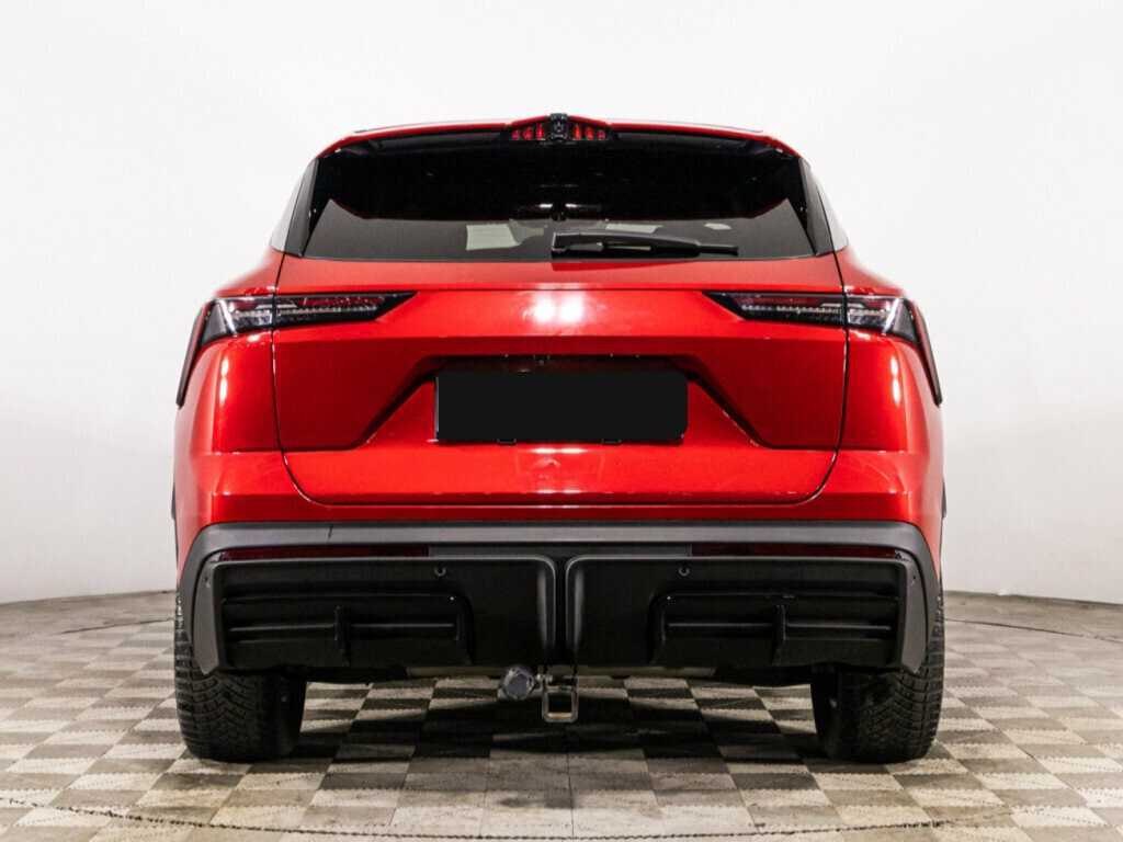 Купить Jetour Dashing с пробегом. Фото: #5