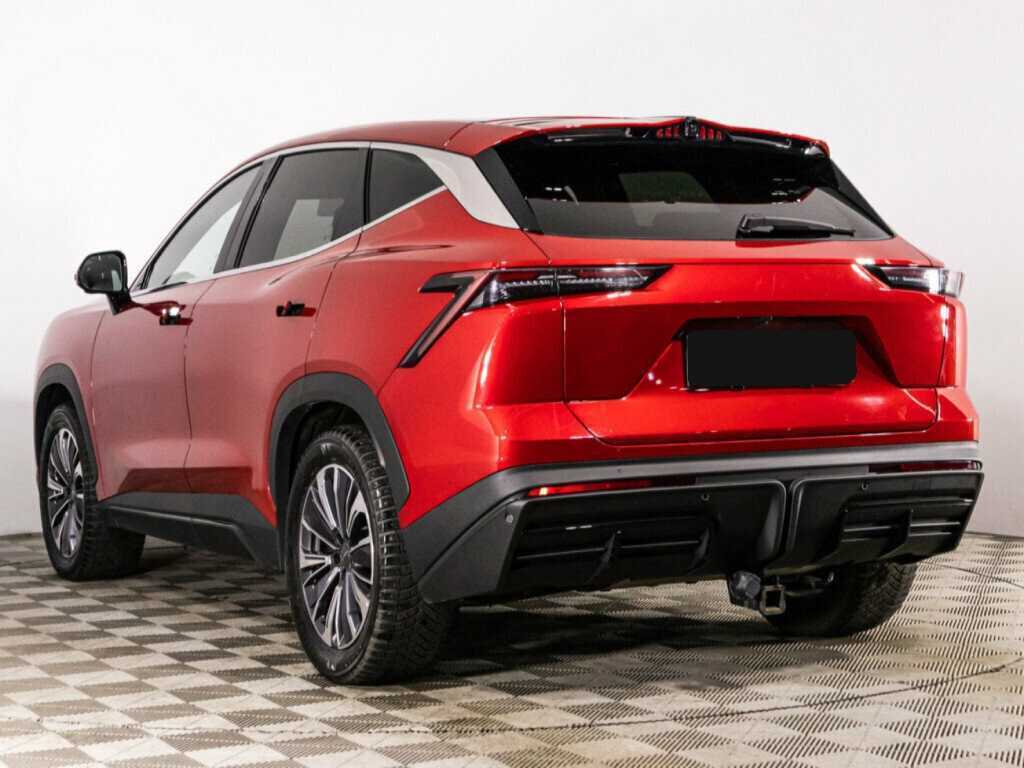 Купить Jetour Dashing с пробегом. Фото: #6