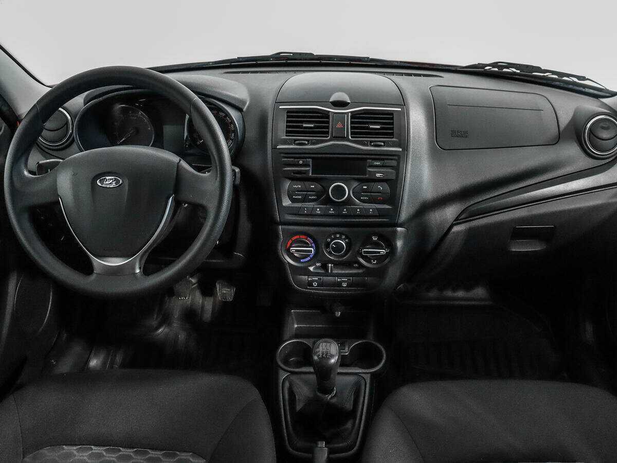 Купить Lada (ВАЗ) Granta с пробегом. Фото: #11