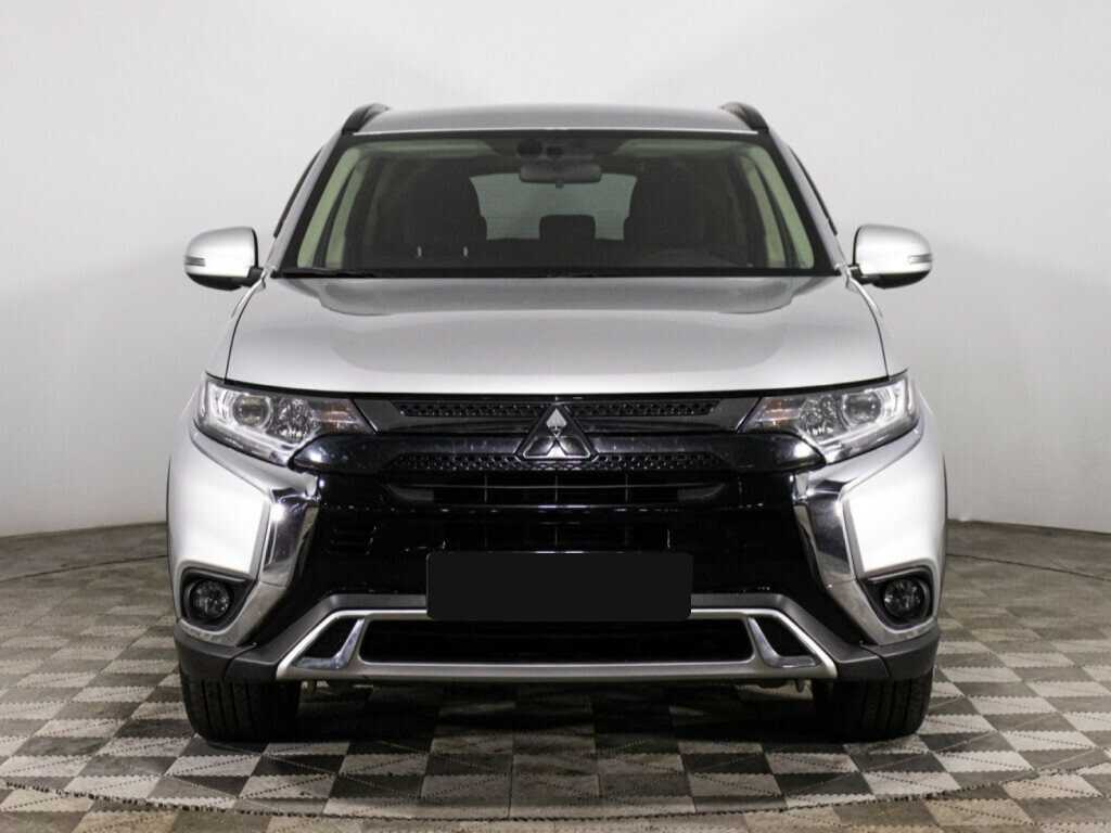 Купить Mitsubishi Outlander с пробегом. Фото: #1