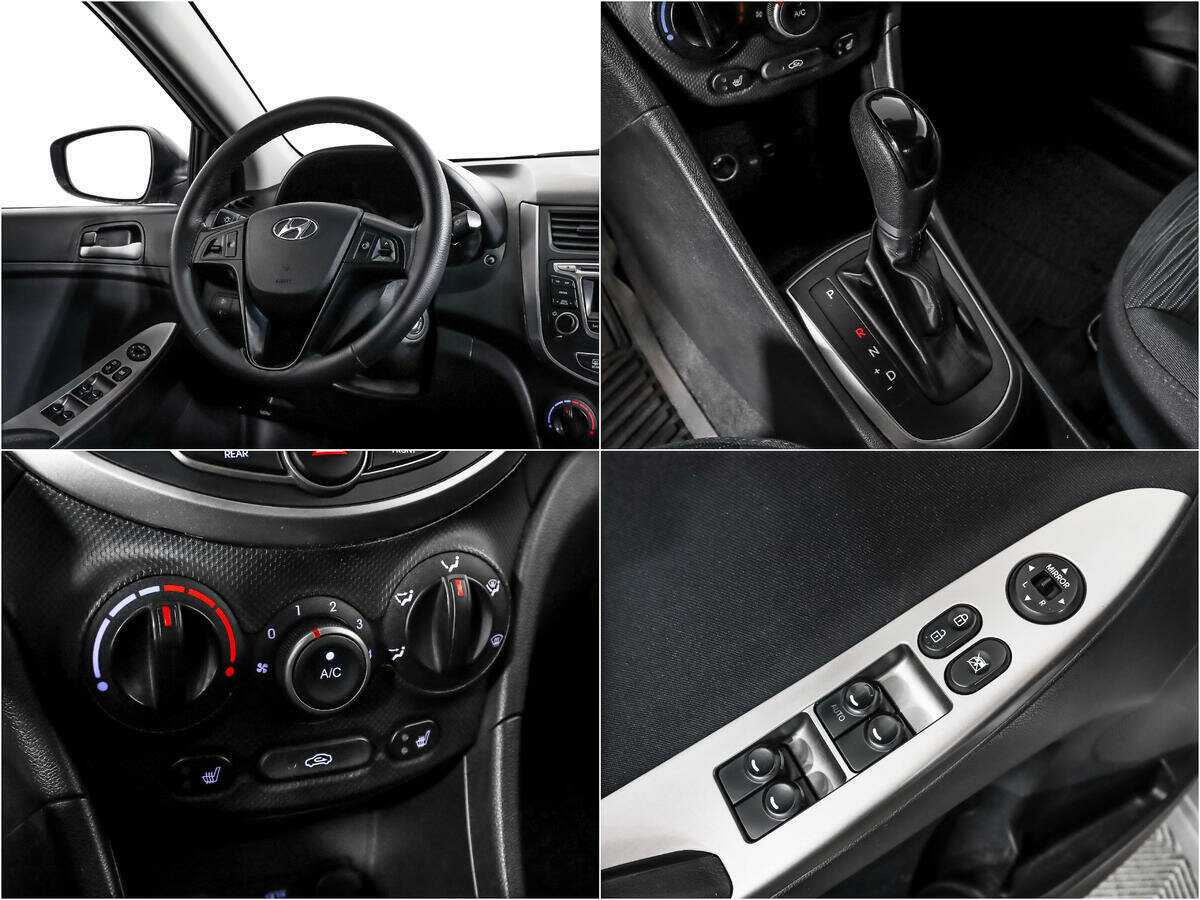 Купить Hyundai Solaris с пробегом. Фото: #13