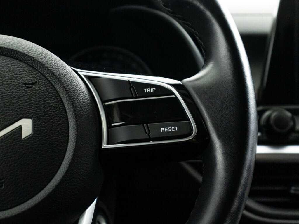 Купить Kia Cerato с пробегом. Фото: #20