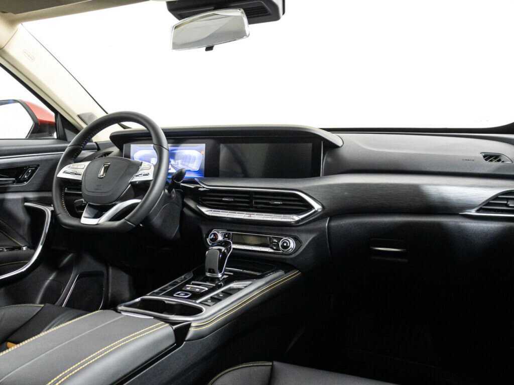 Купить FAW Bestune T77 с пробегом. Фото: #8