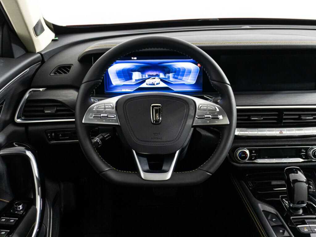 Купить FAW Bestune T77 с пробегом. Фото: #18