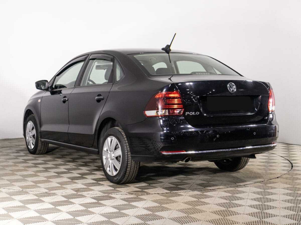 Продажа Б/У Фольксваген Поло. Фото: #6