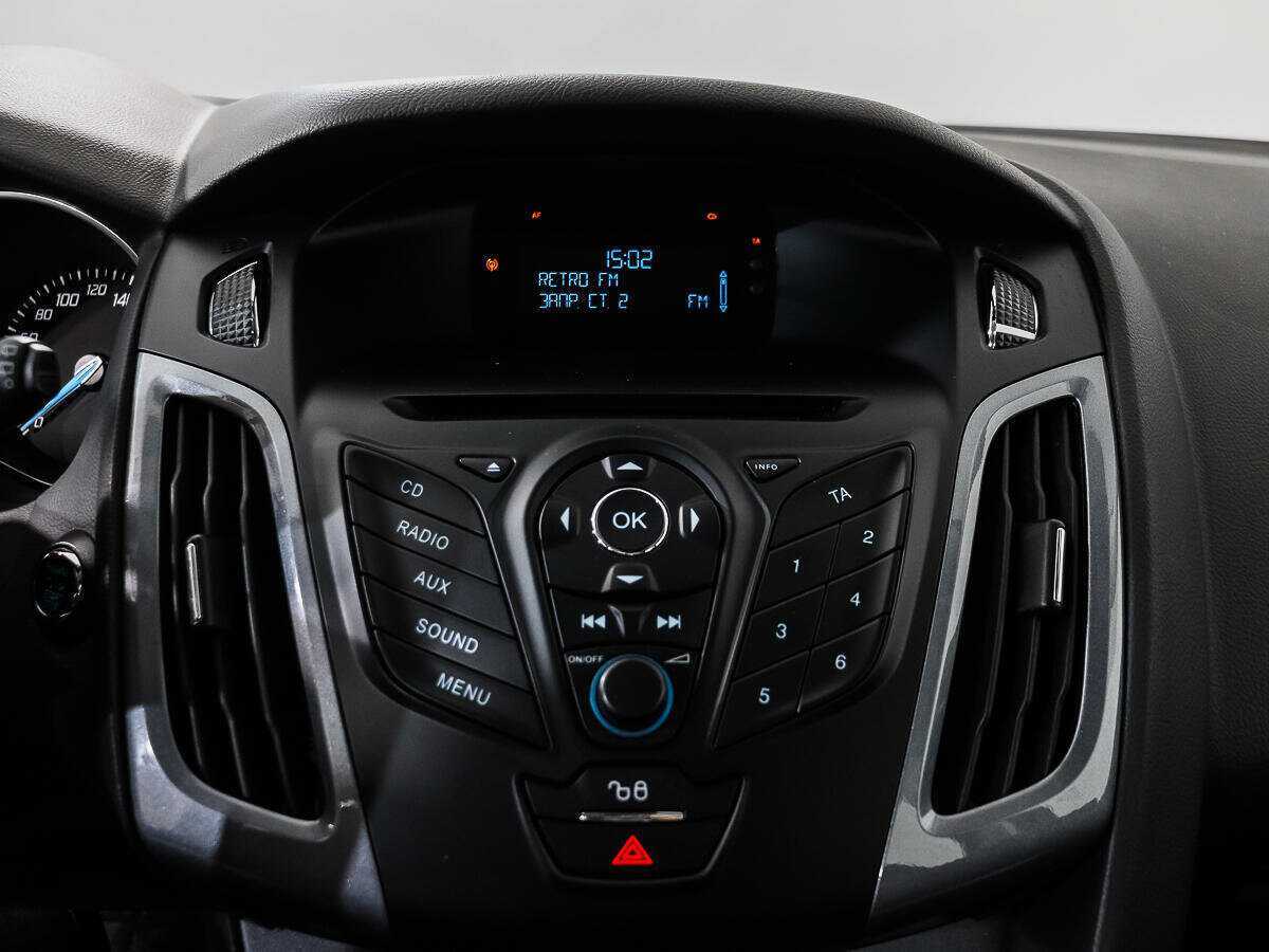 Купить Ford Focus с пробегом. Фото: #13