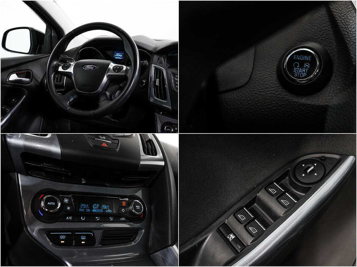 Купить Ford Focus с пробегом. Фото: #14