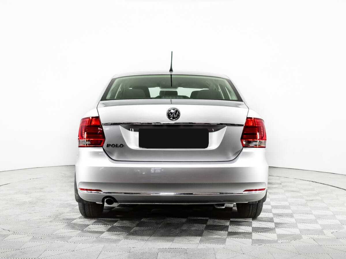 Продажа Б/У Фольксваген Поло. Фото: #5