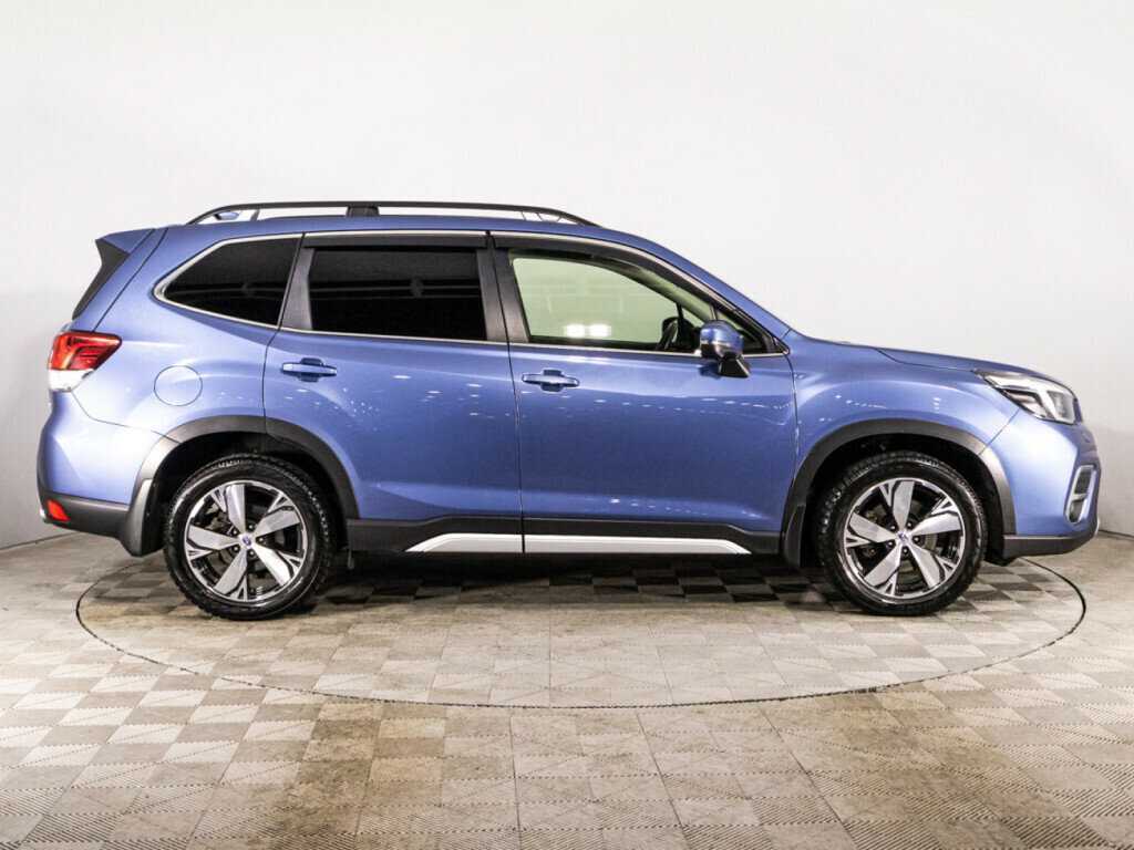Купить Subaru Forester с пробегом. Фото: #3