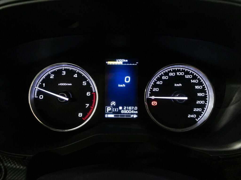 Купить Subaru Forester с пробегом. Фото: #11